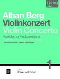 Enlarge image Cover: Violin Concerto - Universal Edition