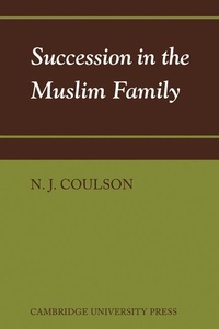 Abbildung von: Succession in the Muslim Family - Cambridge University Press
