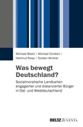 Cover: Was bewegt Deutschland? - Beltz eBook