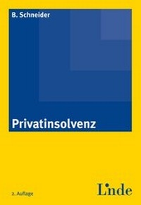 Abbildung von: Privatinsolvenz - Linde