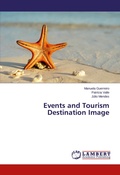 Cover: Events and Tourism Destination Image - LAP Lambert Academic Publishing