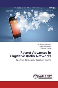 Enlarge image Cover: Recent Advances in Cognitive Radio Networks - LAP Lambert Academic Publishing