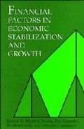 Cover: Financial Factors in Economic Stabilization and Growth - Cambridge University Press