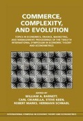 Cover: Commerce, Complexity, and Evolution - Cambridge University Press
