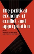 Cover: The Political Economy of Conflict and Appropriation - Cambridge University Press