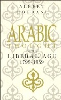 Cover: Arabic Thought in the Liberal Age 1798-1939 - Cambridge University Press