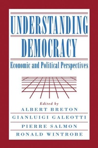 Enlarge image Cover: Understanding Democracy - Cambridge University Press