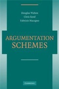 Cover: Argumentation Schemes - Cambridge University Press