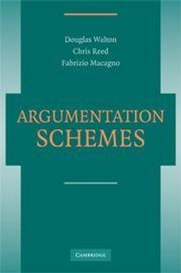 Enlarge image Cover: Argumentation Schemes - Cambridge University Press
