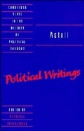 Cover: Astell: Political Writings - Cambridge University Press