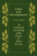 Cover: Crisis and Development - Cambridge University Press