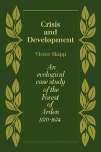 Enlarge image Cover: Crisis and Development - Cambridge University Press