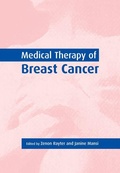 Cover: Medical Therapy of Breast Cancer - Cambridge University Press