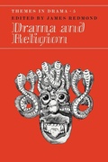 Cover: Drama and Religion: Volume 5 - Cambridge University Press