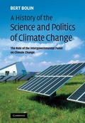 Cover: A History of the Science and Politics of Climate Change - Cambridge University Press