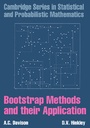 Cover: Bootstrap Methods and their Application - Cambridge University Press