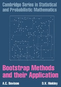 Cover: Bootstrap Methods and their Application - Cambridge University Press