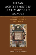 Cover: Urban Achievement in Early Modern Europe - Cambridge University Press