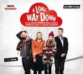 Cover: A Long Way Down - Der H&ouml;rverlag