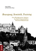 Cover: Bewegung, Semiotik, Training - Tectum Wissenschaftsverlag