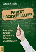 Cover: Patient Hochschullehre - Tectum Wissenschaftsverlag