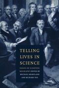 Cover: Telling Lives in Science - Cambridge University Press