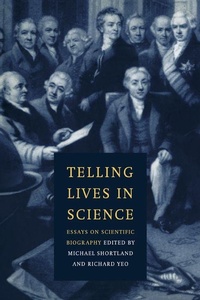 Enlarge image Cover: Telling Lives in Science - Cambridge University Press