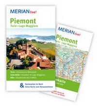 Abbildung von: Piemont Turin Lago Maggiore - Merian / Holiday