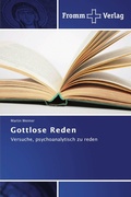 Cover: Gottlose Reden - Fromm Verlag