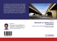 Abbildung von: Methods for Multicriteria Evaluation - LAP Lambert Academic Publishing