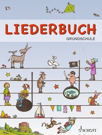Abbildung von: Liederbuch Grundschule - Schott Music
