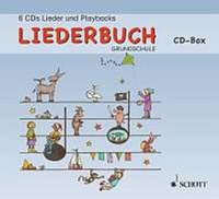 Abbildung von: Liederbuch Grundschule - Schott Music