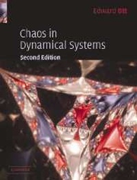 Abbildung von: Chaos in Dynamical Systems - Cambridge University Press