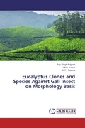 Cover: Eucalyptus Clones and Species Against Gall Insect on Morphology Basis - LAP Lambert Academic Publishing