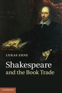 Cover: Shakespeare and the Book Trade - Cambridge University Press