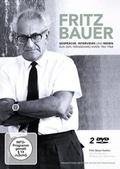 Cover: Fritz Bauer: Gespr&auml;che, Interviews und Reden aus den Fernseharchiven 1961-1968 - Absolut Medien