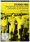 Cover: Studio H&S. Walter Heynowski und Gerhard Scheumann: Filme 1964-1989 - Absolut Medien