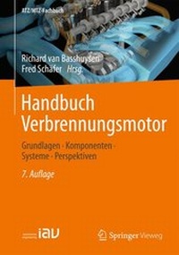 Abbildung von: Handbuch Verbrennungsmotor - Springer Vieweg