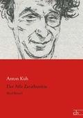 Cover: Der Affe Zarathustras - Europ&auml;ischer Literaturverlag