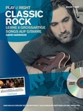 Cover: Play it right - Classic Rock - Bosworth Edition - Hal Leonard Europe GmbH