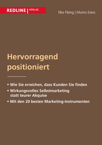 Enlarge image Cover: Hervorragend positioniert - REDLINE