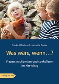 Cover: Was w&auml;re, wenn...? - verlag das netz