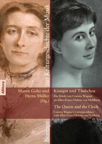 Abbildung von: Konigin Und Taubchen. the Queen and the Chick - Allitera