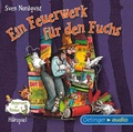 Cover: Pettersson und Findus. Ein Feuerwerk f&uuml;r den Fuchs - Oetinger Media