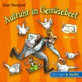 Cover: Pettersson und Findus. Aufruhr im Gem&uuml;sebeet - Oetinger Media