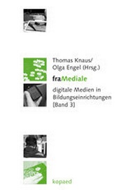 Enlarge image Cover: framediale - kopaed