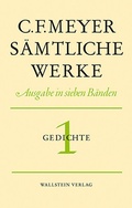 Cover: S&auml;mtliche Werke. Ausgabe in sieben B&auml;nden / Leseausgabe - Wallstein