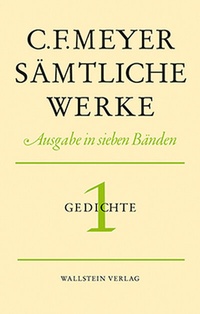 Abbildung von: Sämtliche Werke. Ausgabe in sieben Bänden / Leseausgabe - Wallstein