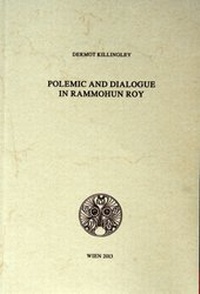 Enlarge image Cover: Polemic and Dialogue in Rammohun Roy - Sammlung de Nobili