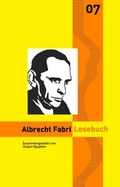 Cover: Albrecht Fabri Lesebuch - Edition Virgines
